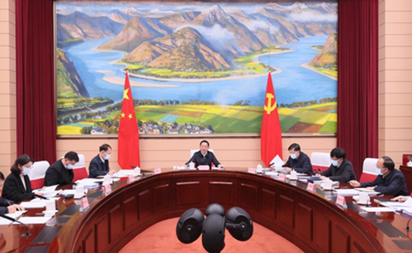 王予波主持召开省政府工作约谈会强调以非常之意志措施纪律作风 奋力打好各项工作翻身仗